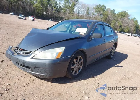 2004 Honda Accord 3.0 Ex from USA, damaged, VIN 1HGCM66554A082817